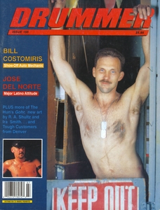 Magazine Article Cover